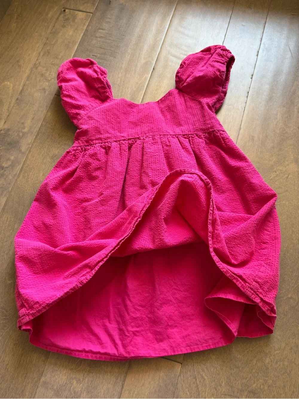 Janie and Jack The Picnic Perfect Dress